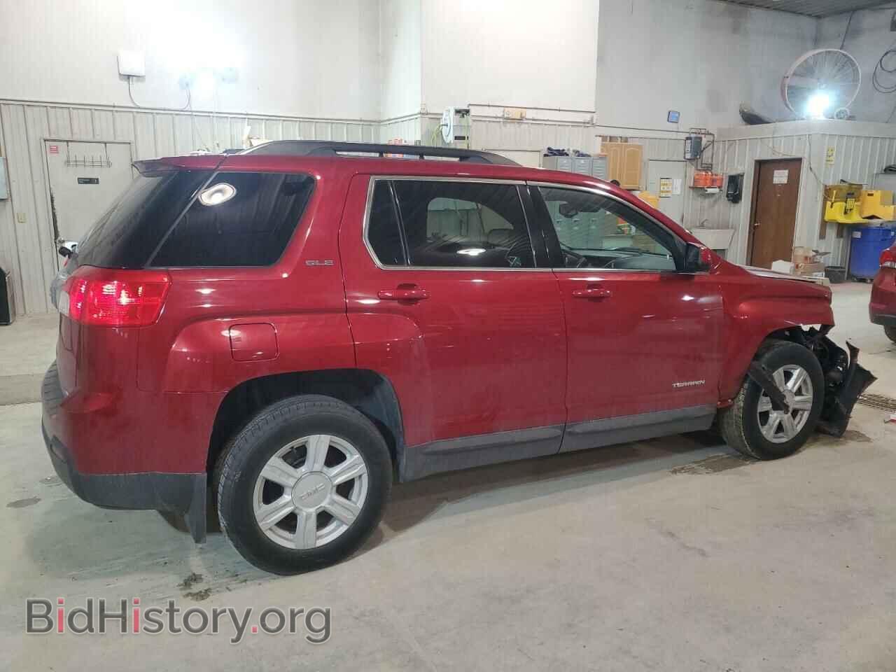 2015 GMC TERRAIN - VIN: 2GKFLWEK6F6399726 - Фото 3
