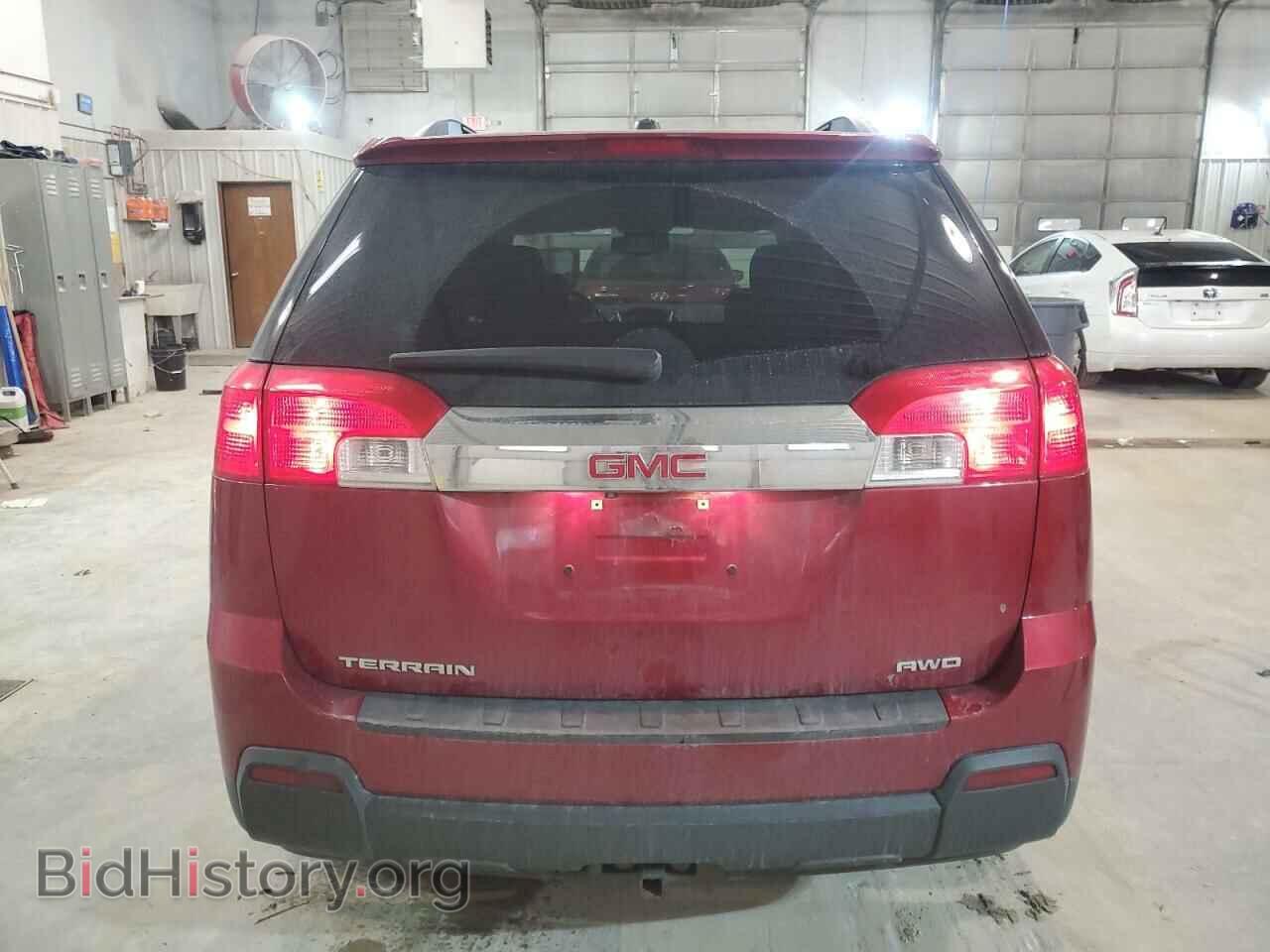 2015 GMC TERRAIN - VIN: 2GKFLWEK6F6399726 - Фото 6