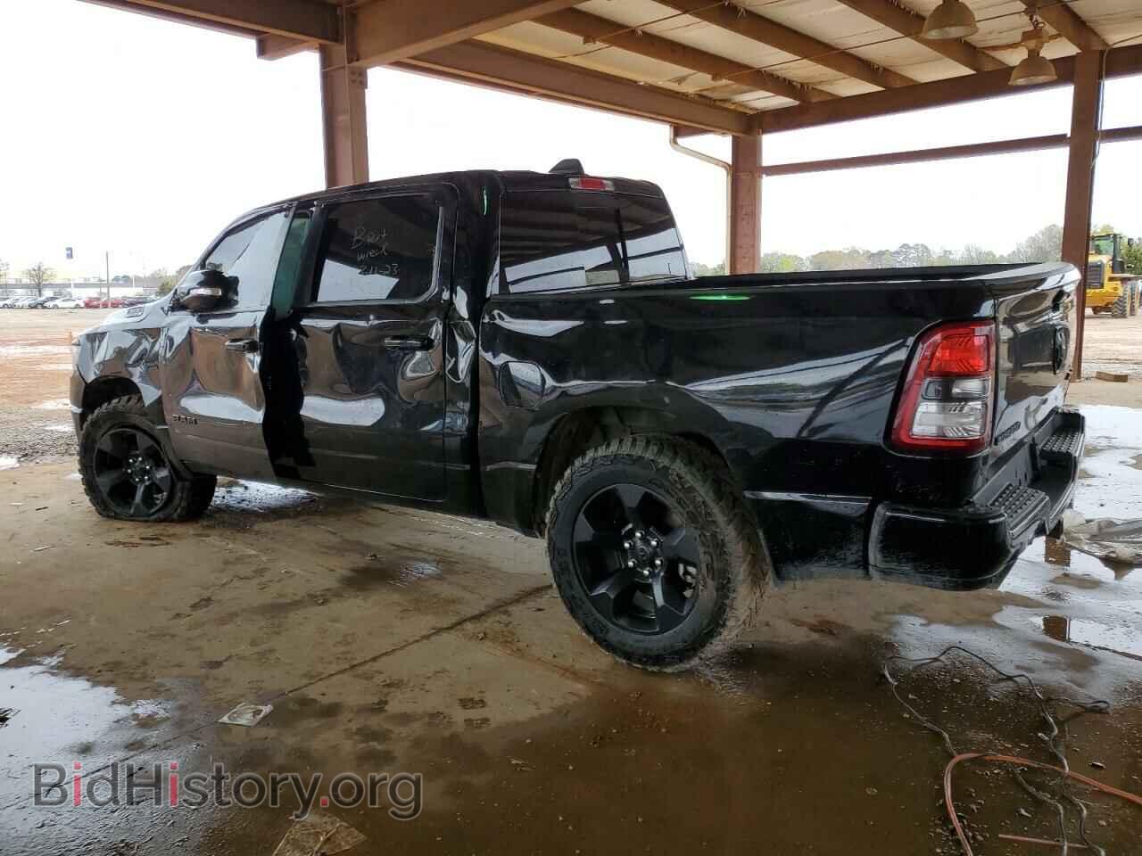 2019 RAM 1500 - VIN: 1C6SRFFT1KN711108 - Фото 2