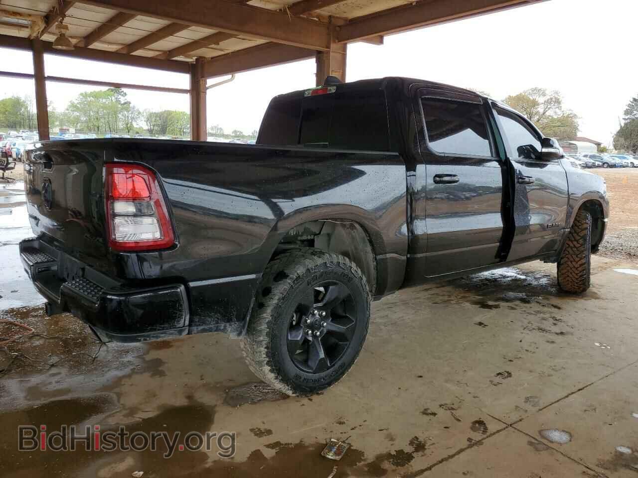 2019 RAM 1500 - VIN: 1C6SRFFT1KN711108 - Фото 3