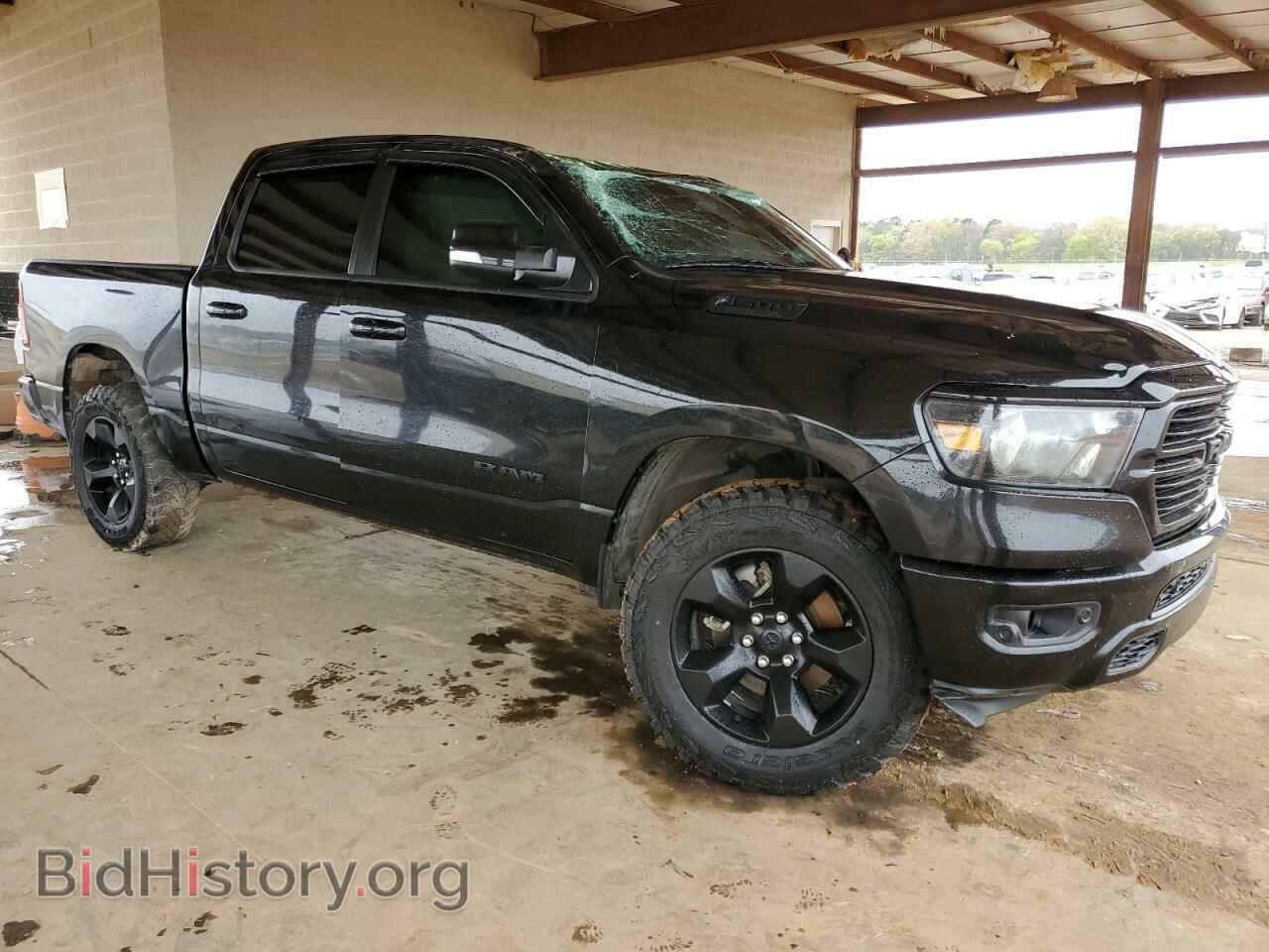 2019 RAM 1500 - VIN: 1C6SRFFT1KN711108 - Фото 4