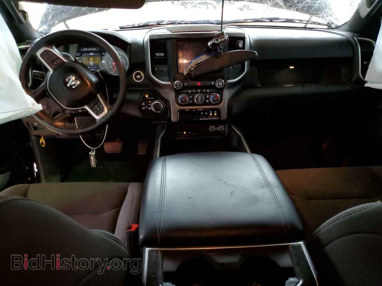 2019 RAM 1500 - VIN: 1C6SRFFT1KN711108 - Фото 8