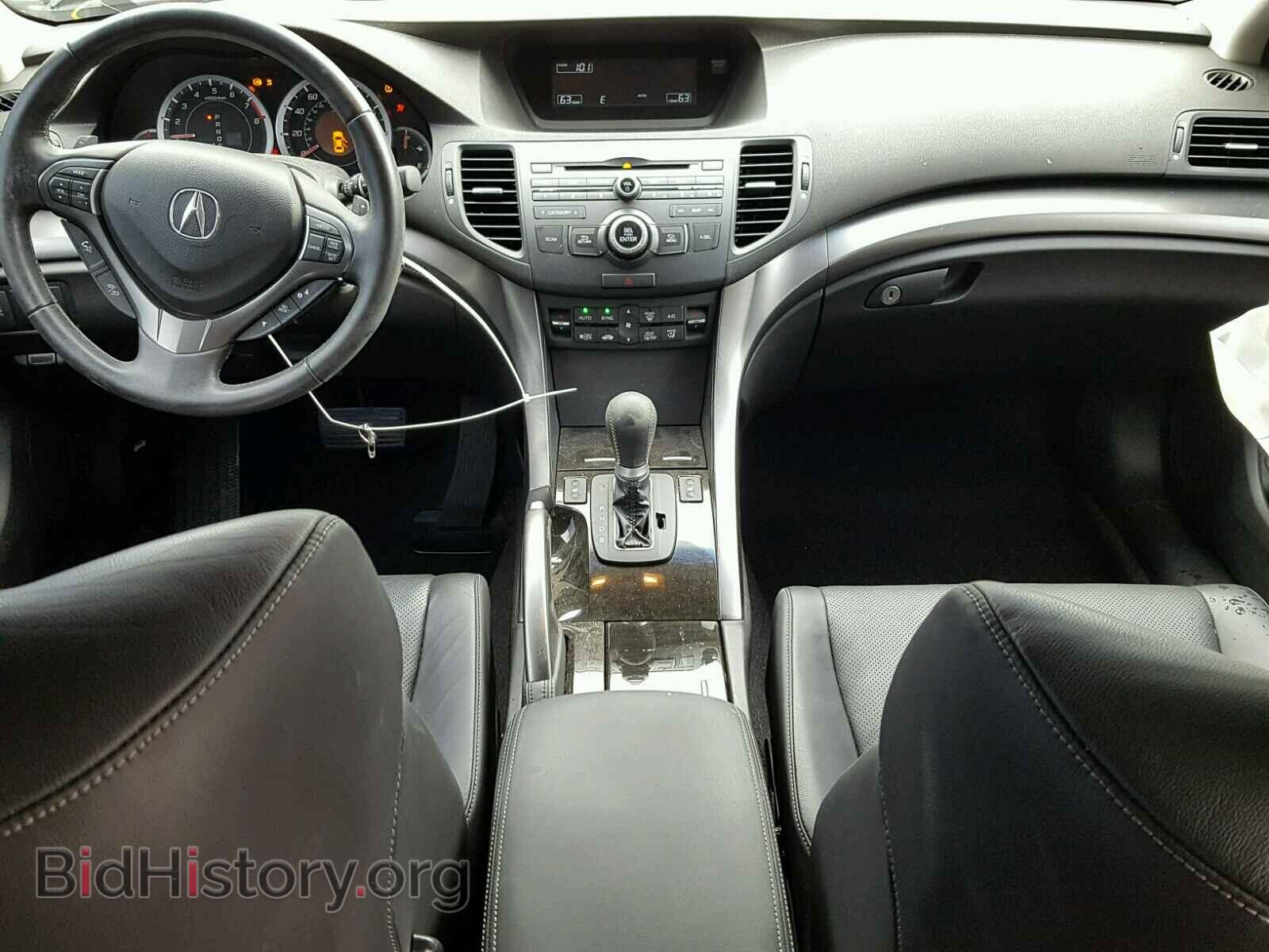 2011 ACURA TSX - VIN: JH4CU2F68BC014267 - Фото 9