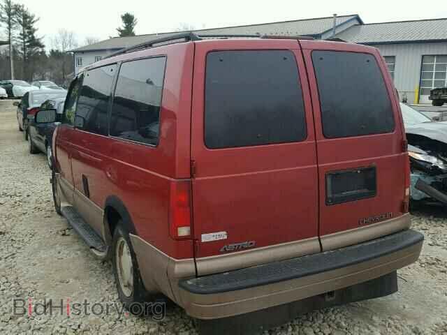 2000 CHEVROLET ASTRO - VIN: 1GNEL19W9YB190852 - Фото 3