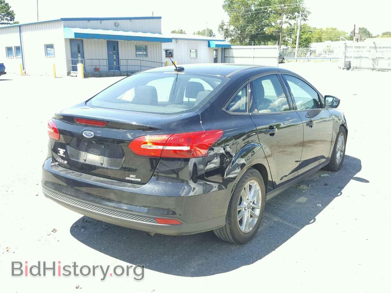 2016 FORD FOCUS - VIN: 1FADP3F28GL231606 - Фото 4