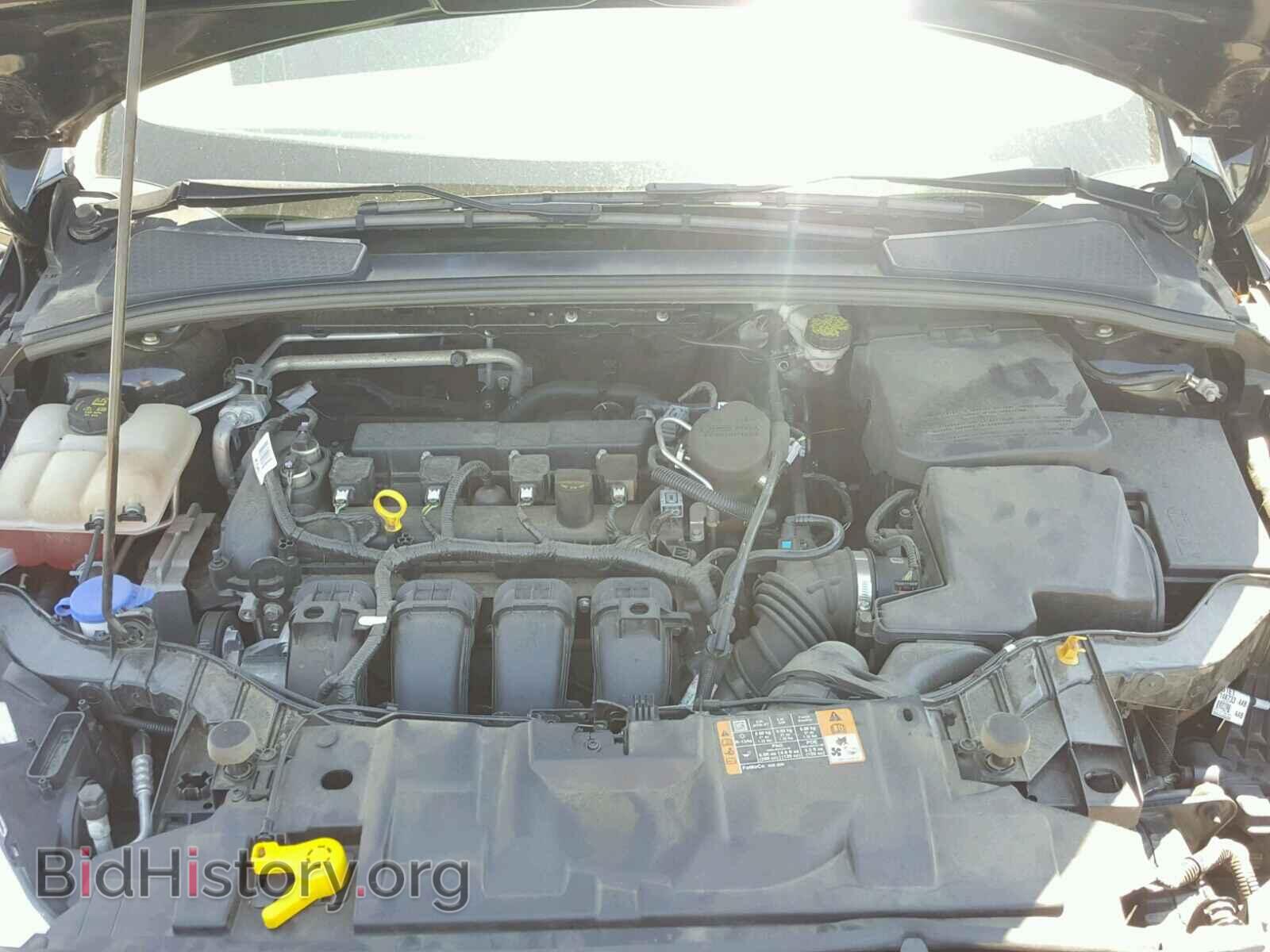 2016 FORD FOCUS - VIN: 1FADP3F28GL231606 - Фото 7