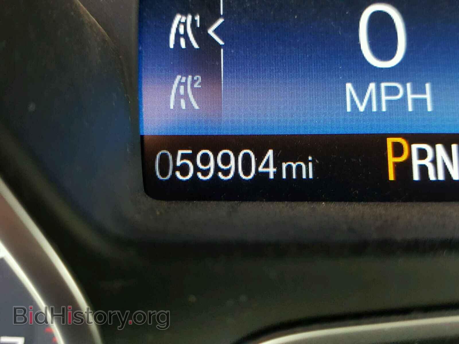 2016 FORD FOCUS - VIN: 1FADP3F28GL231606 - Фото 8