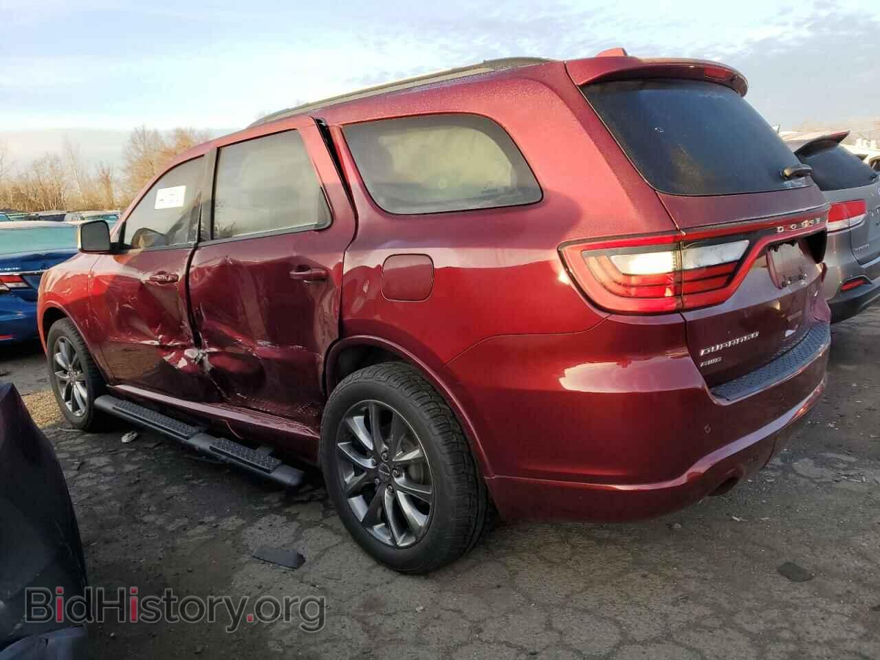 2017 DODGE DURANGO - VIN: 1C4RDJDG2HC785558 - Photo 2