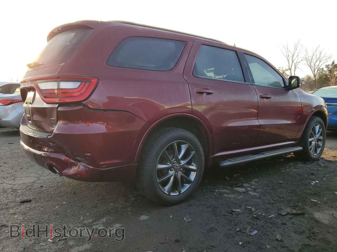 2017 DODGE DURANGO - VIN: 1C4RDJDG2HC785558 - Photo 3