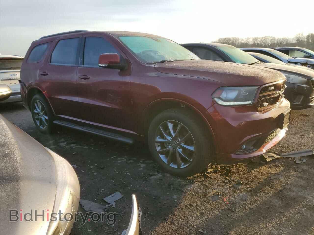 2017 DODGE DURANGO - VIN: 1C4RDJDG2HC785558 - Photo 4