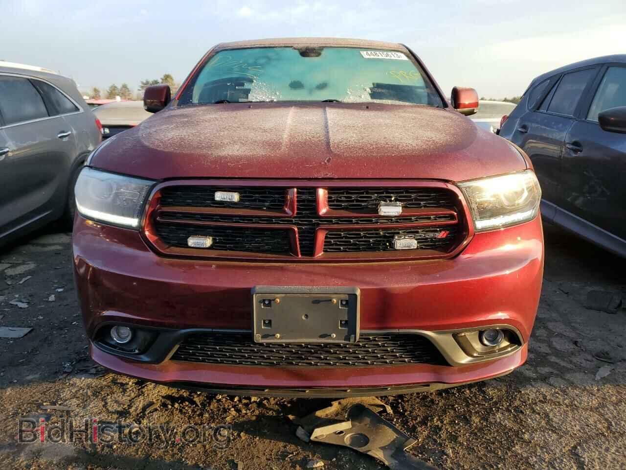 2017 DODGE DURANGO - VIN: 1C4RDJDG2HC785558 - Photo 5