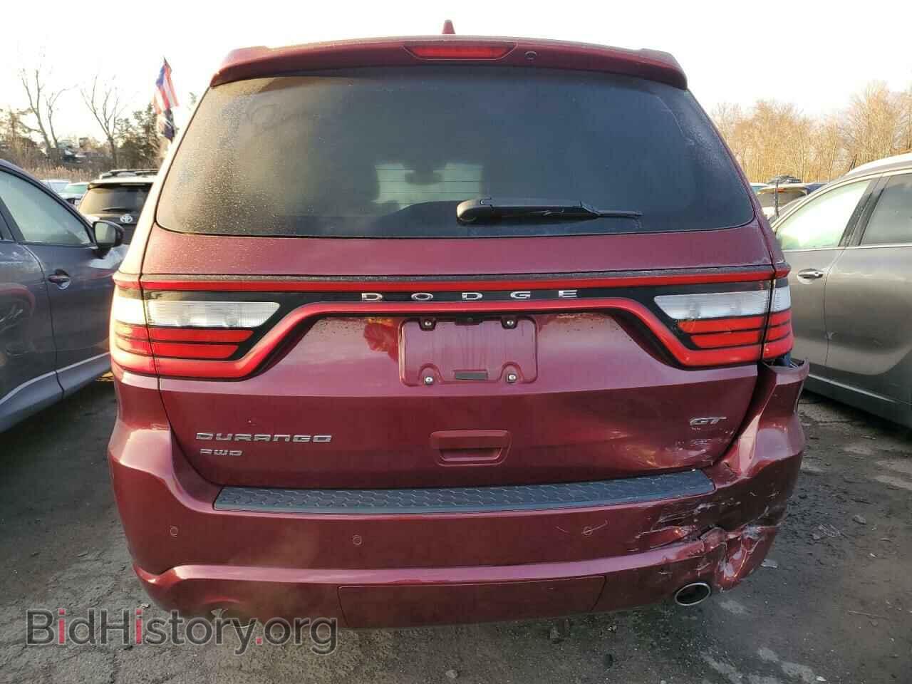 2017 DODGE DURANGO - VIN: 1C4RDJDG2HC785558 - Photo 6