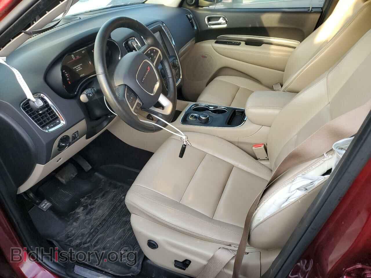 2017 DODGE DURANGO - VIN: 1C4RDJDG2HC785558 - Photo 7