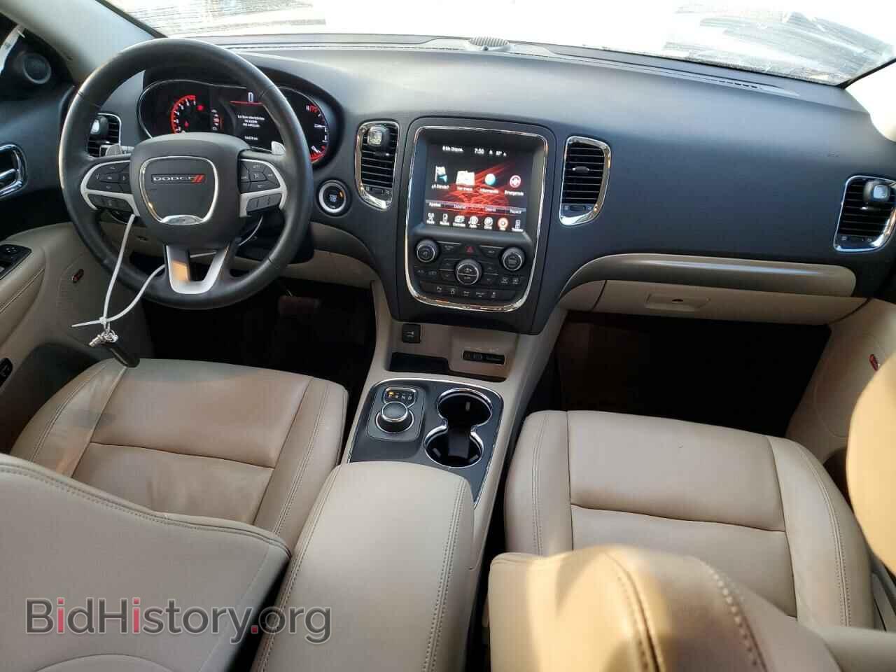 2017 DODGE DURANGO - VIN: 1C4RDJDG2HC785558 - Photo 8