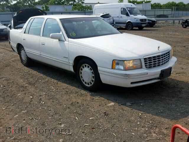 Photo 1G6KD54Y1WU776863 - CADILLAC DEVILLE 1998