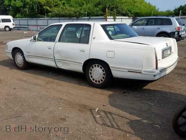 1998 CADILLAC DEVILLE - VIN: 1G6KD54Y1WU776863 - Photo 3