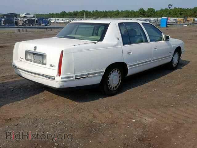1998 CADILLAC DEVILLE - VIN: 1G6KD54Y1WU776863 - Photo 4