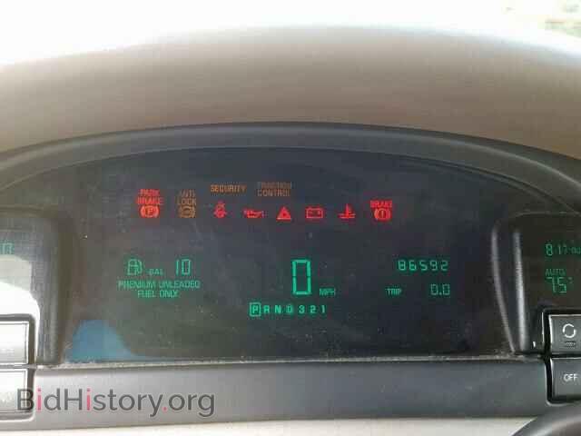 1998 CADILLAC DEVILLE - VIN: 1G6KD54Y1WU776863 - Photo 8