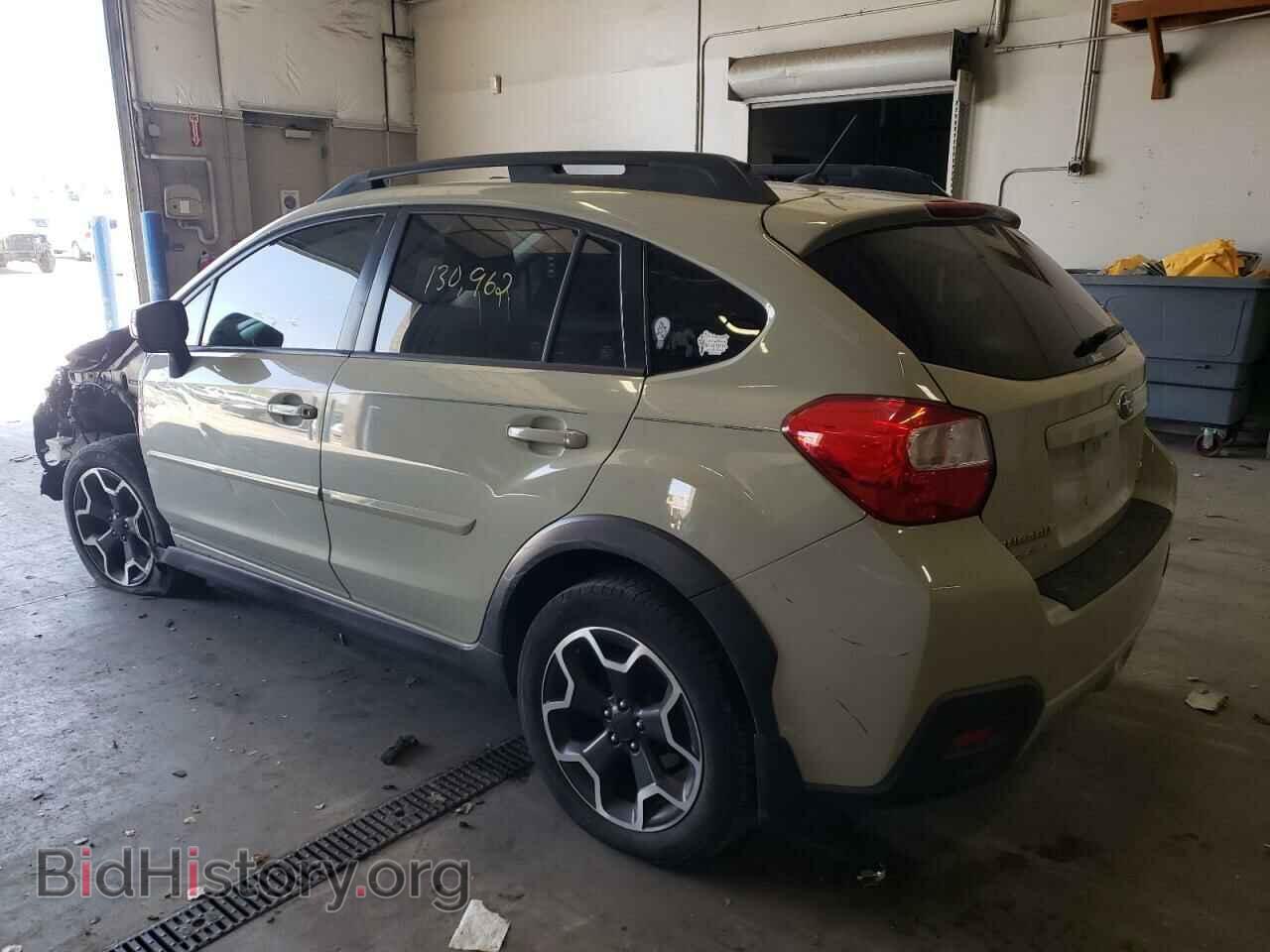2014 SUBARU XV - VIN: JF2GPACC4E8265794 - Фото 3
