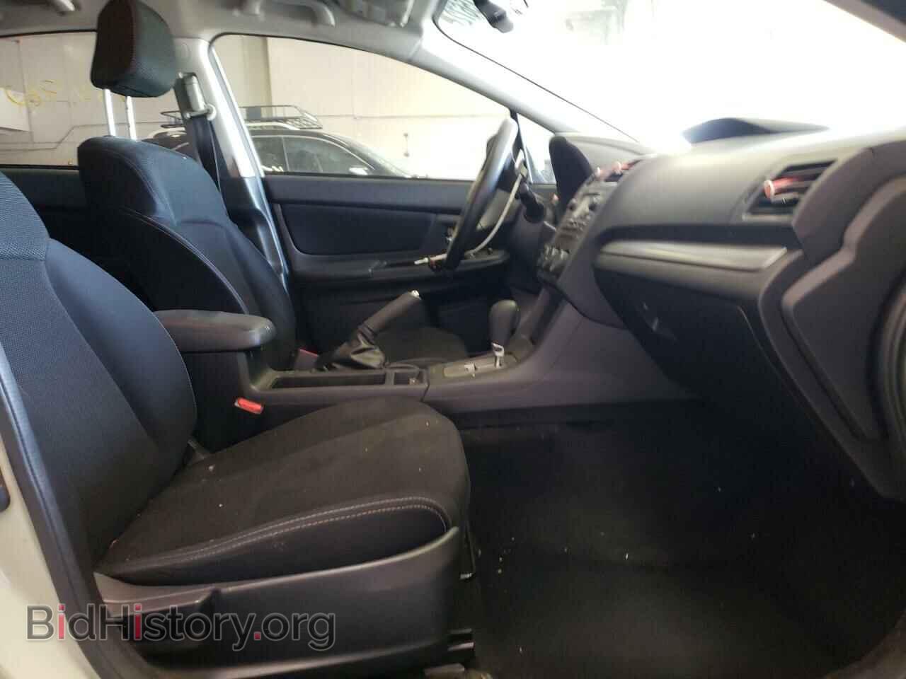 2014 SUBARU XV - VIN: JF2GPACC4E8265794 - Фото 5