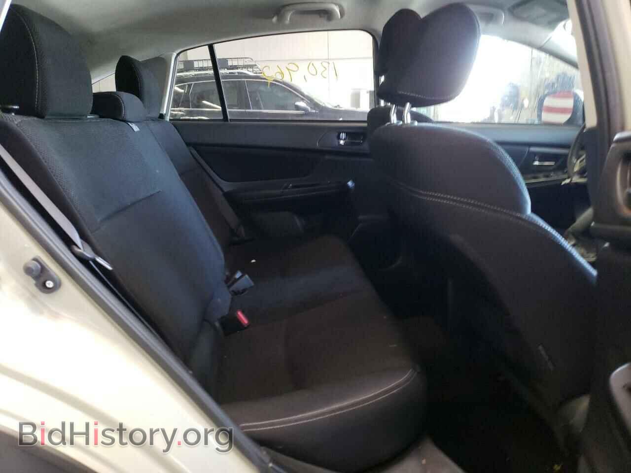 2014 SUBARU XV - VIN: JF2GPACC4E8265794 - Фото 6