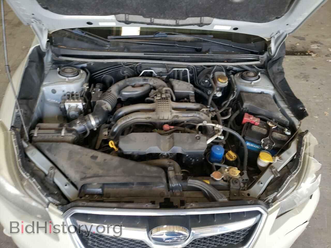 2014 SUBARU XV - VIN: JF2GPACC4E8265794 - Фото 7