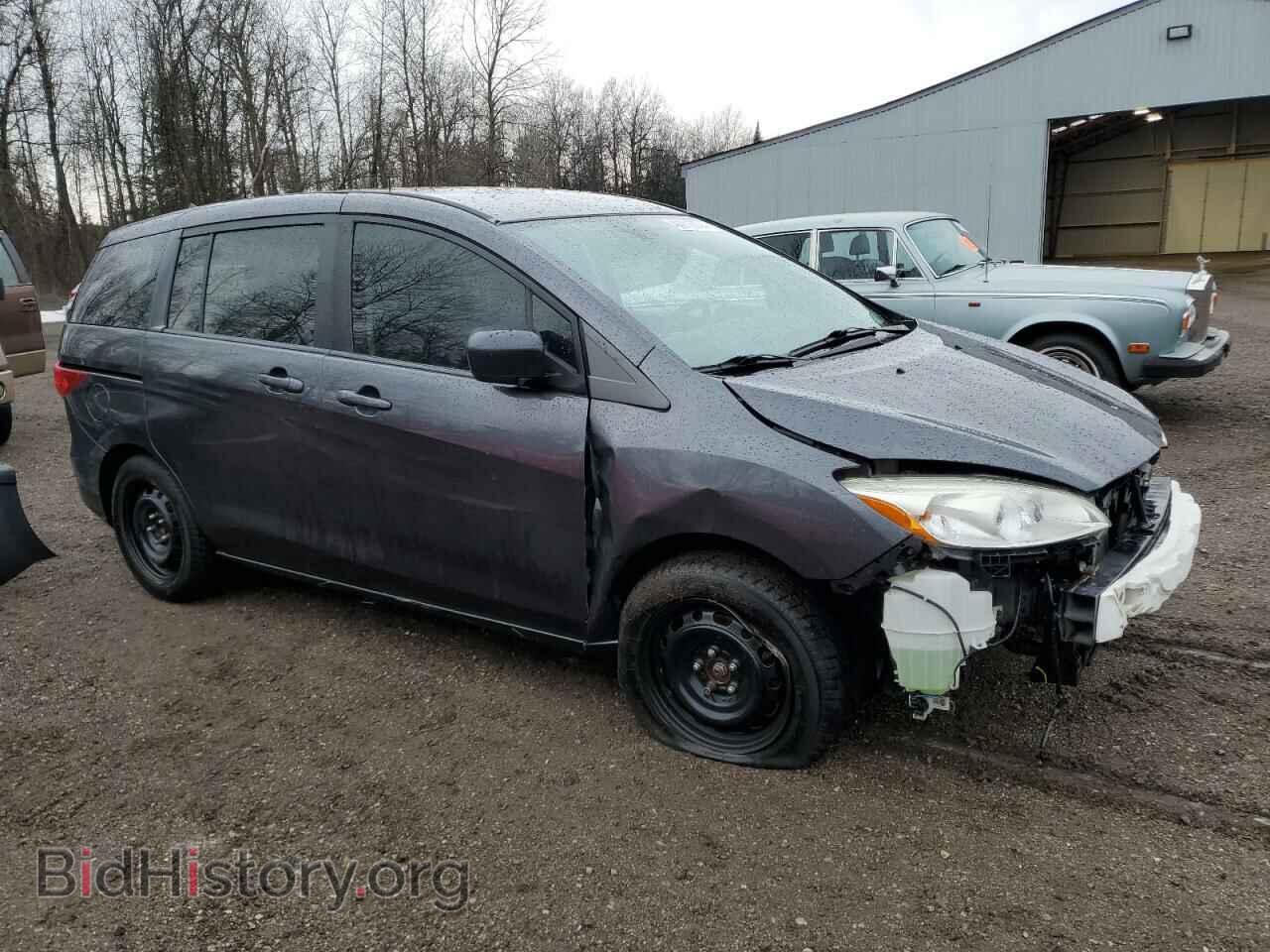 2014 MAZDA 5 - VIN: JM1CW2CL4E0176442 - Photo 4