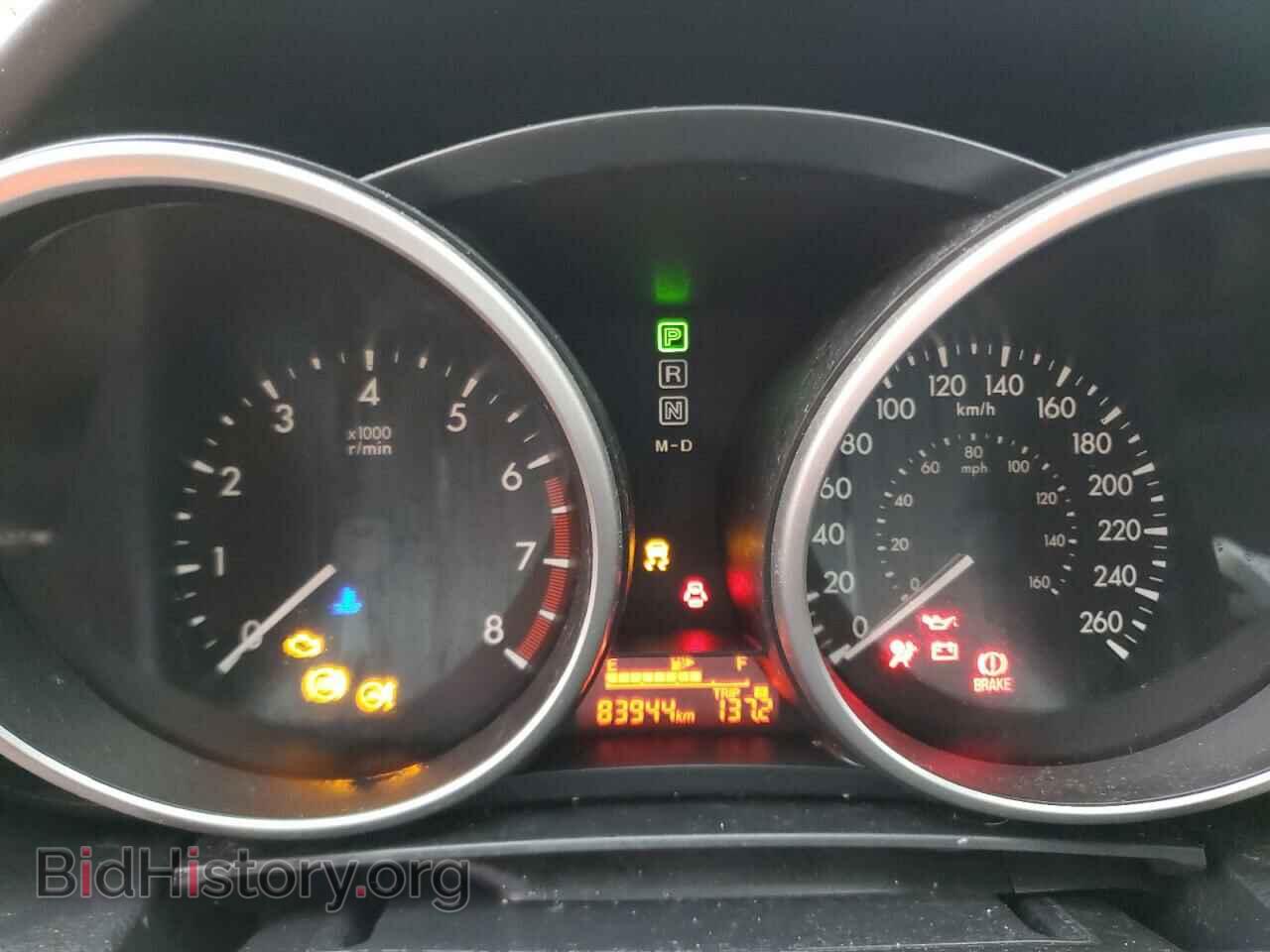 2014 MAZDA 5 - VIN: JM1CW2CL4E0176442 - Photo 9