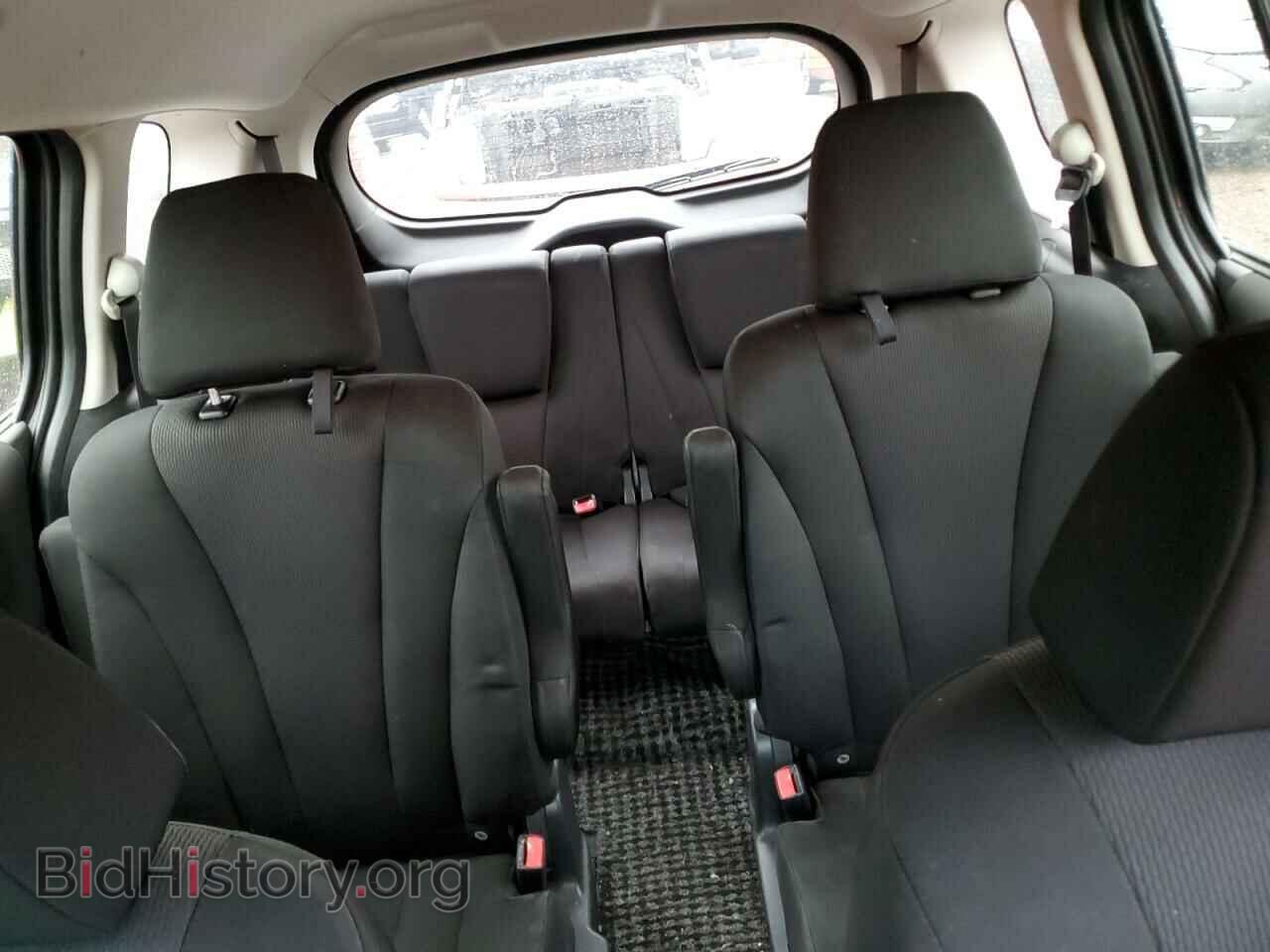 2014 MAZDA 5 - VIN: JM1CW2CL4E0176442 - Photo 10