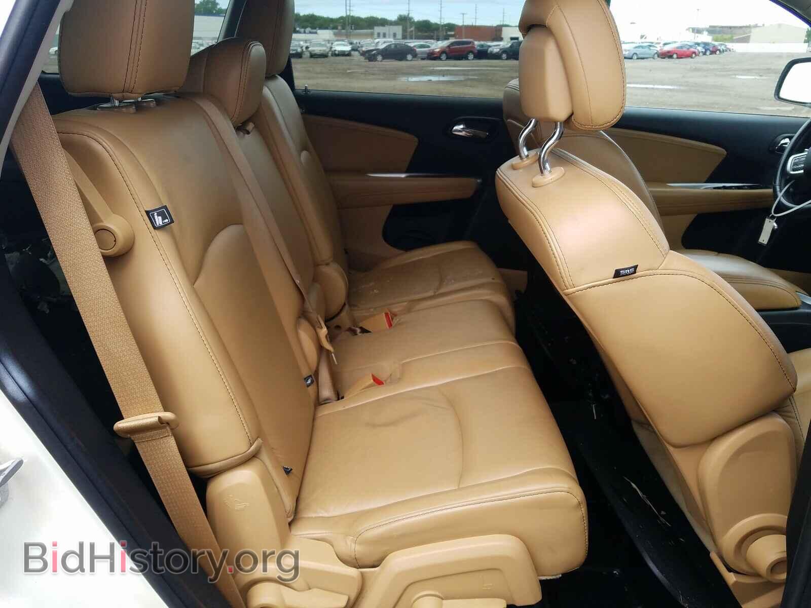 2012 DODGE JOURNEY - VIN: 3C4PDDDG4CT354502 - Фото 6