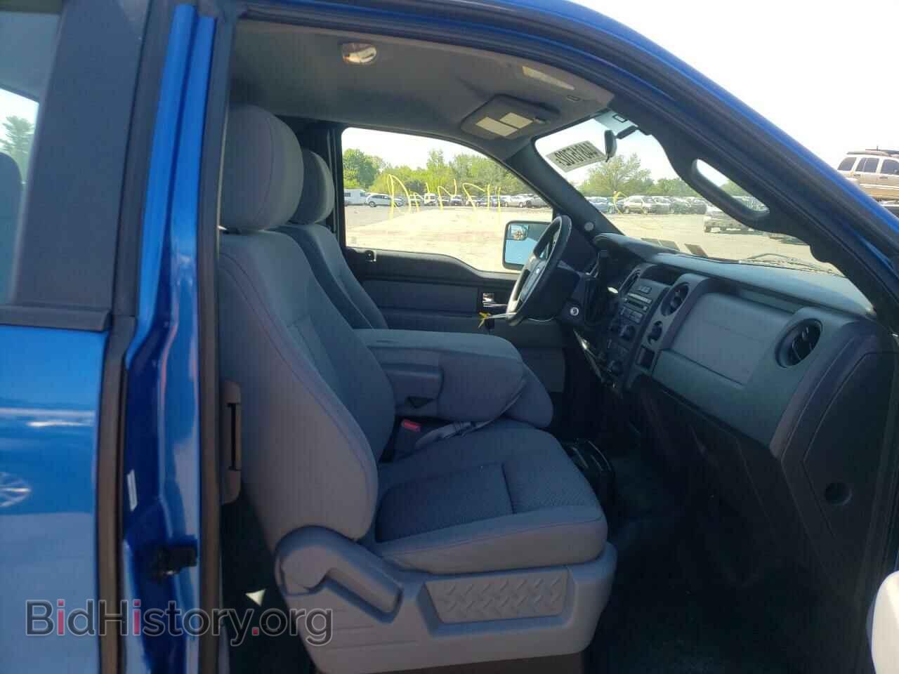 2012 FORD F-150 - VIN: 1FTFX1EF5CFC73221 - Фото 5