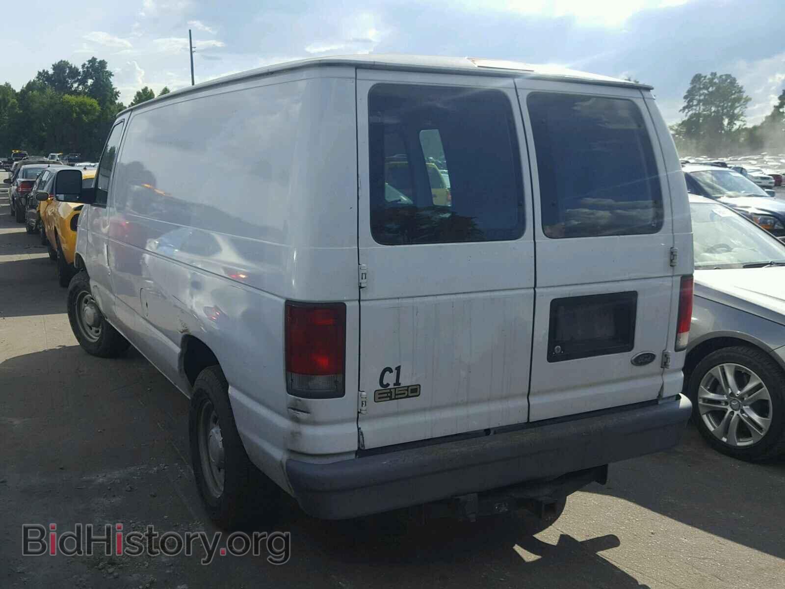 2005 FORD ECONOLINE - VIN: 1FTRE14L05HA62557 - Фото 3