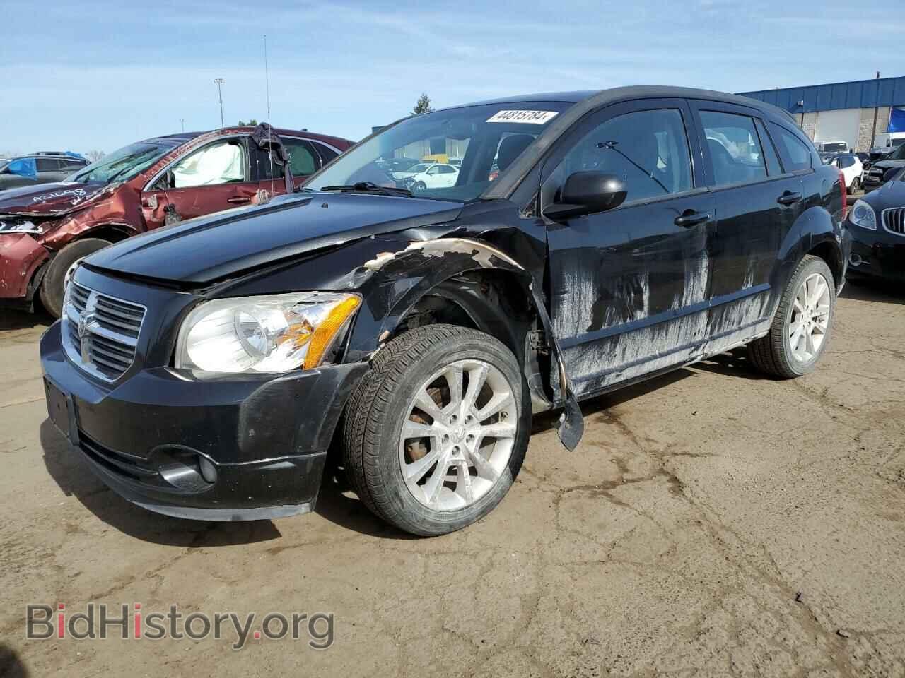 Photo 1B3CB5HA7BD108775 - DODGE CALIBER 2011
