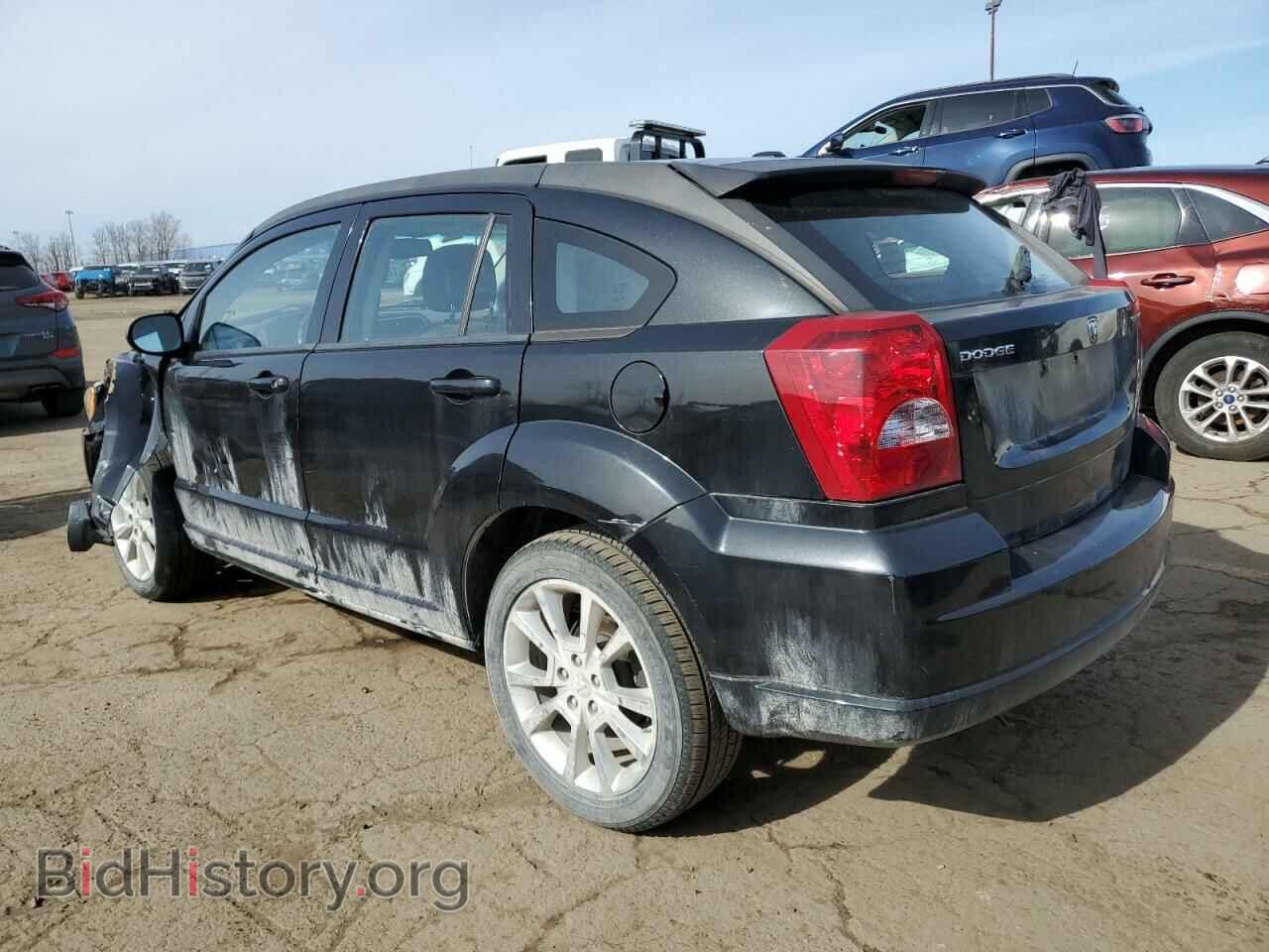 2011 DODGE CALIBER - VIN: 1B3CB5HA7BD108775 - Фото 2