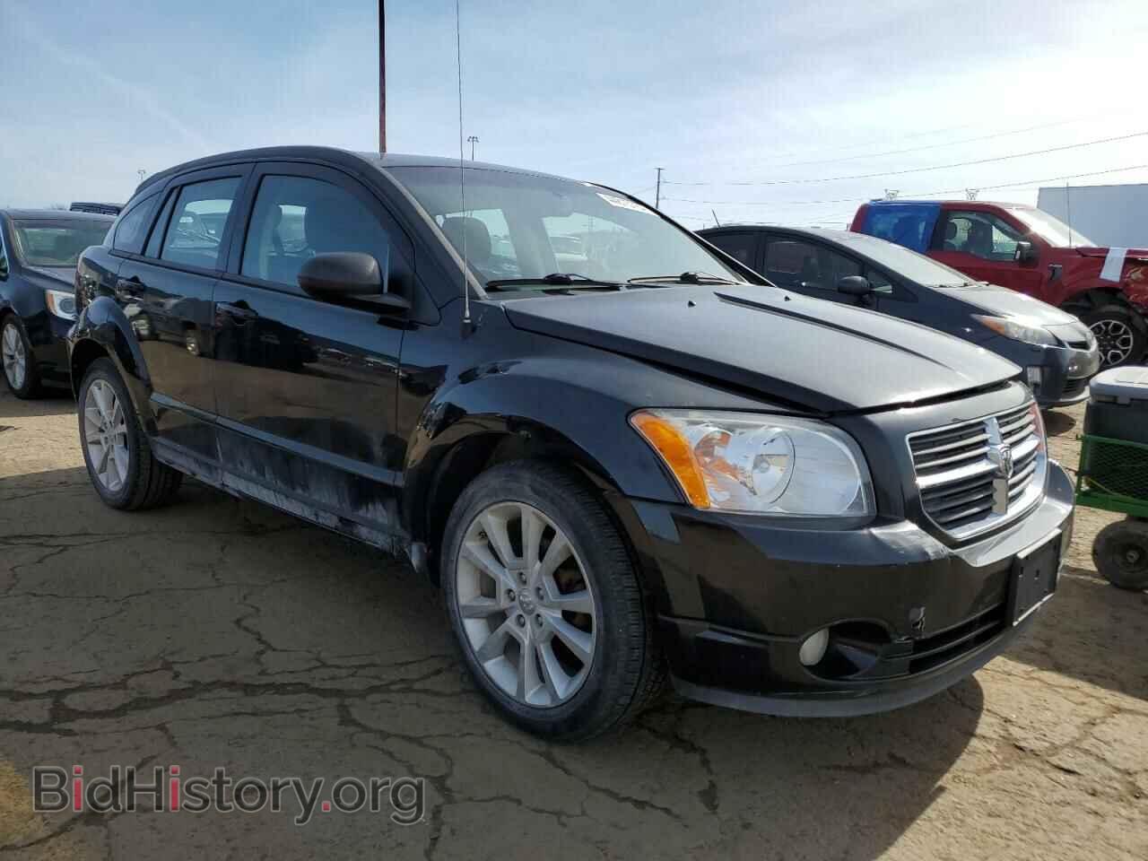 2011 DODGE CALIBER - VIN: 1B3CB5HA7BD108775 - Фото 4