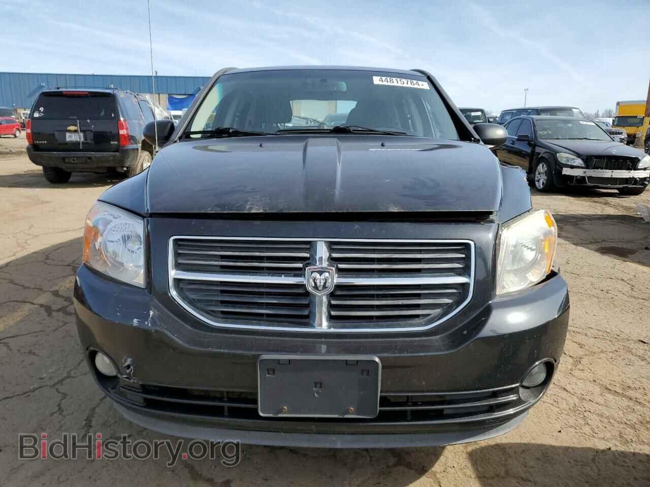 2011 DODGE CALIBER - VIN: 1B3CB5HA7BD108775 - Фото 5