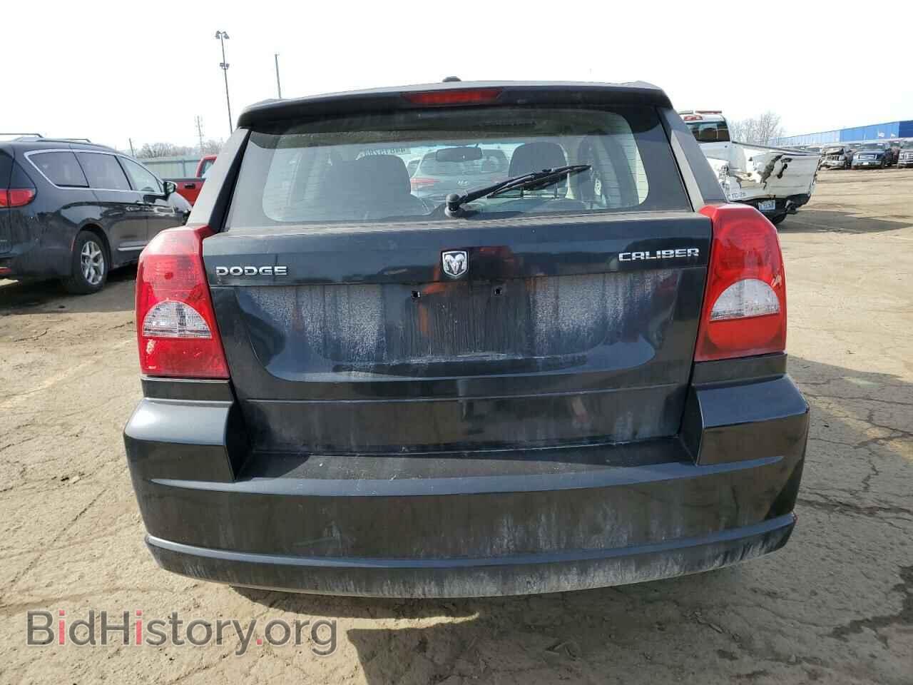 2011 DODGE CALIBER - VIN: 1B3CB5HA7BD108775 - Фото 6