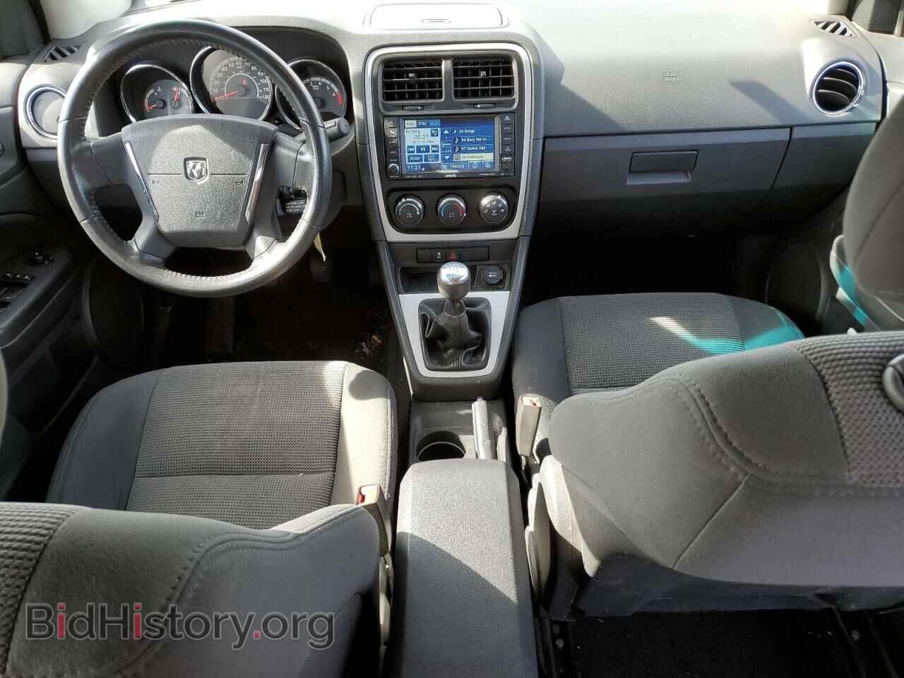 2011 DODGE CALIBER - VIN: 1B3CB5HA7BD108775 - Фото 8