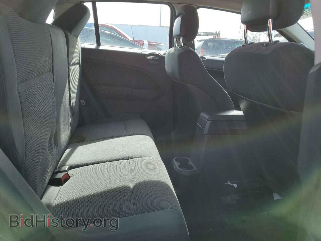 2011 DODGE CALIBER - VIN: 1B3CB5HA7BD108775 - Фото 10