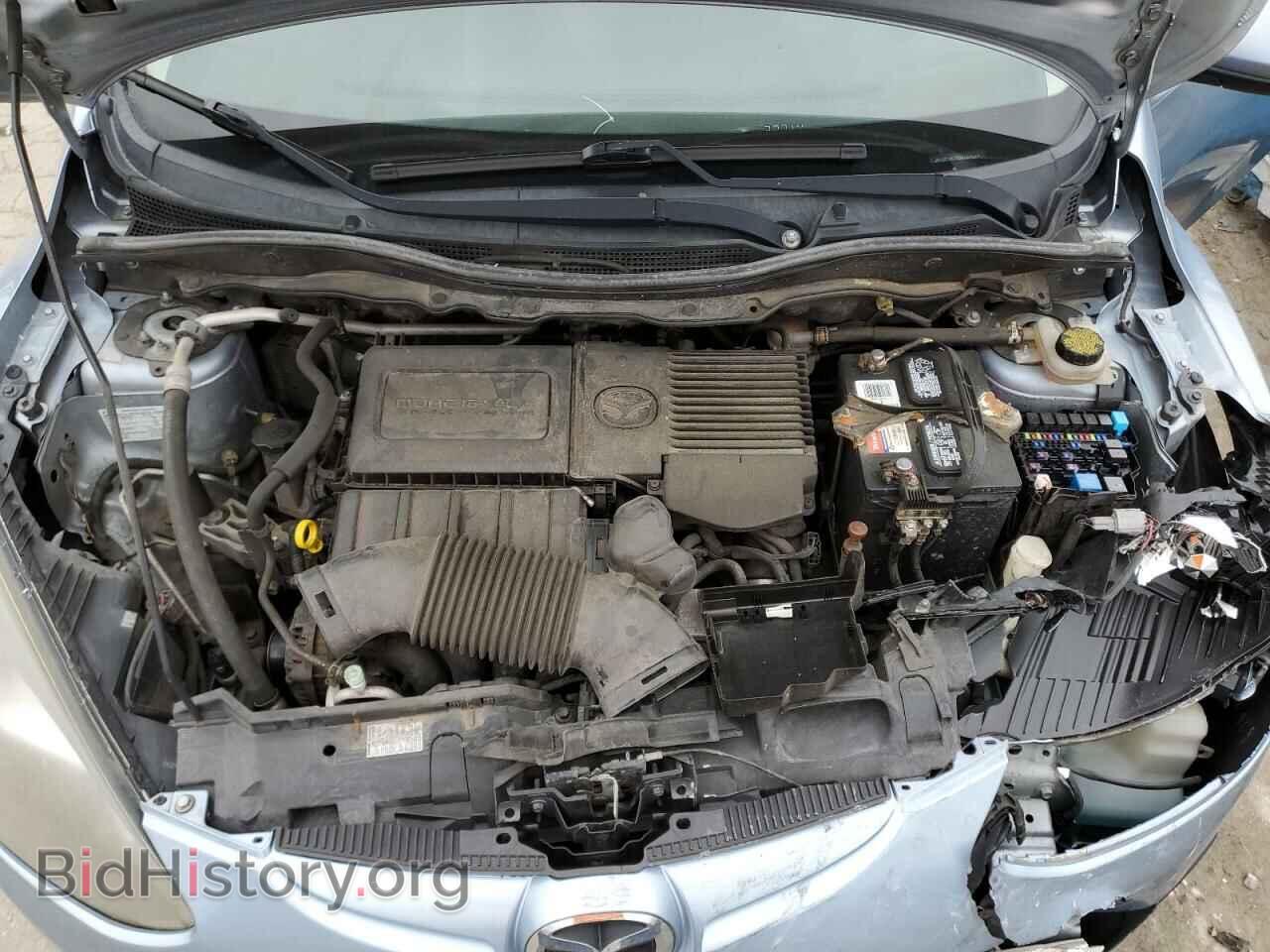 2013 MAZDA 2 - VIN: JM1DE1KZ0D0169669 - Photo 11