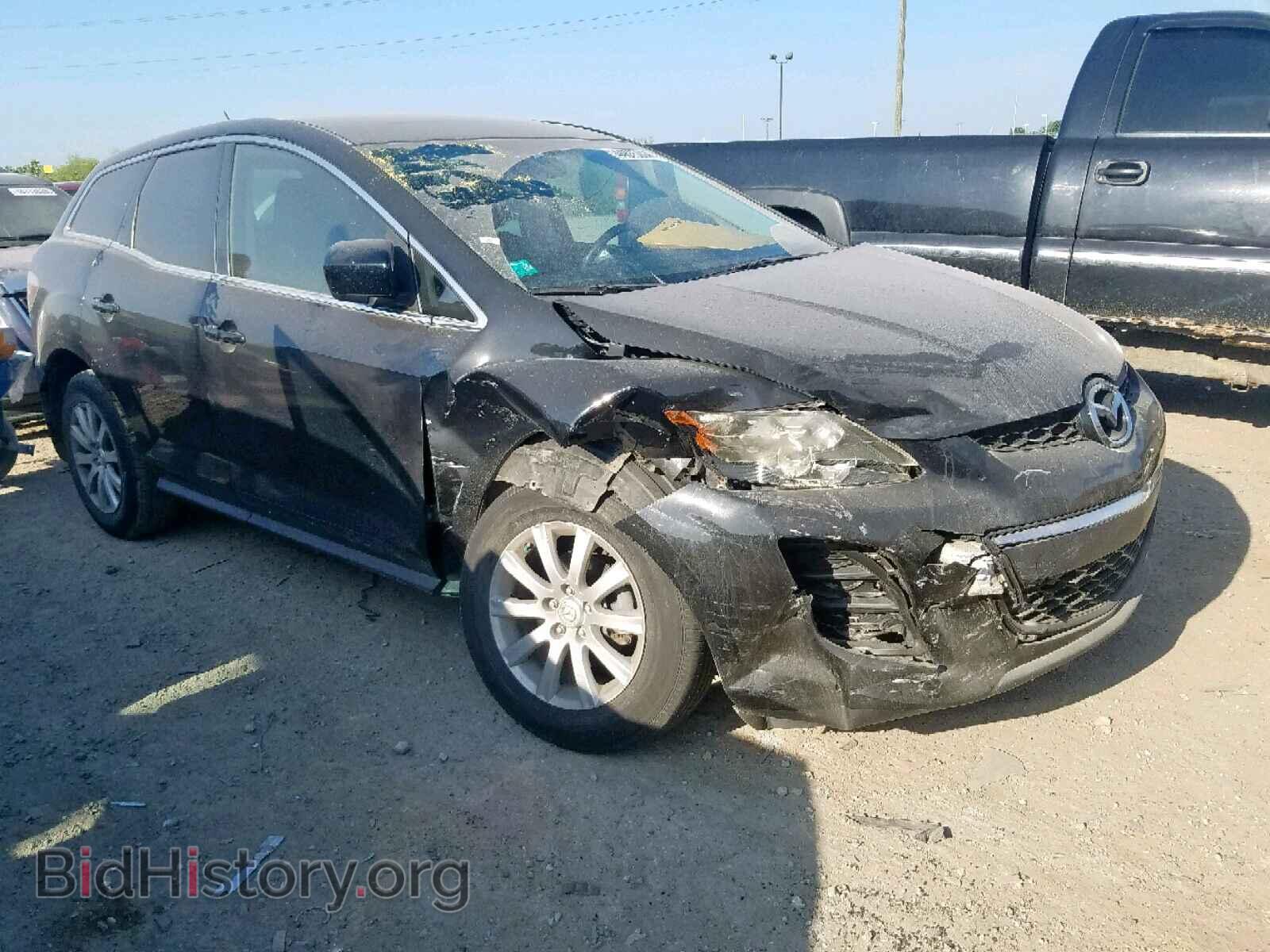 Фотография JM3ER2C59B0358514 - MAZDA CX-7 2011