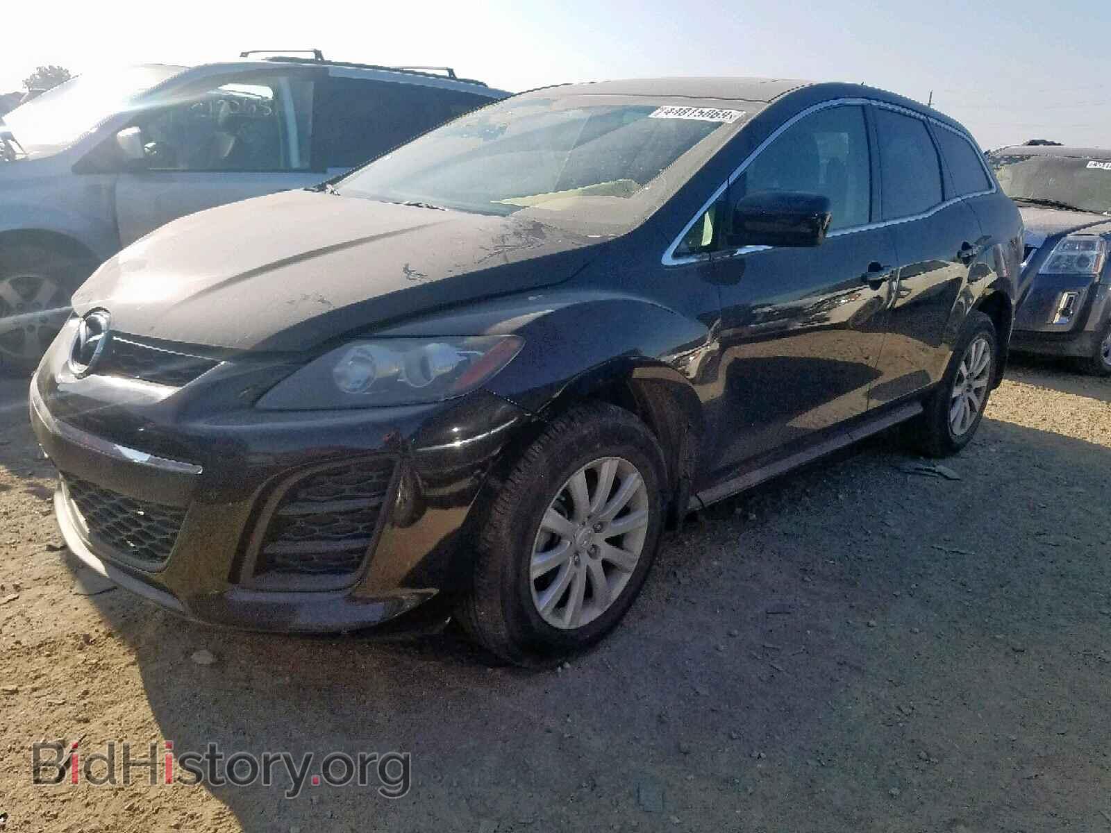 2011 MAZDA CX-7 - VIN: JM3ER2C59B0358514 - Photo 2