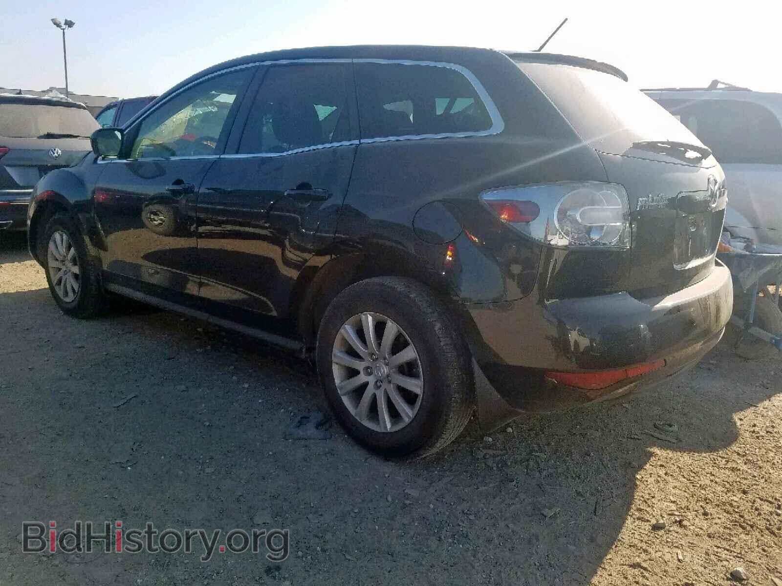 2011 MAZDA CX-7 - VIN: JM3ER2C59B0358514 - Photo 3