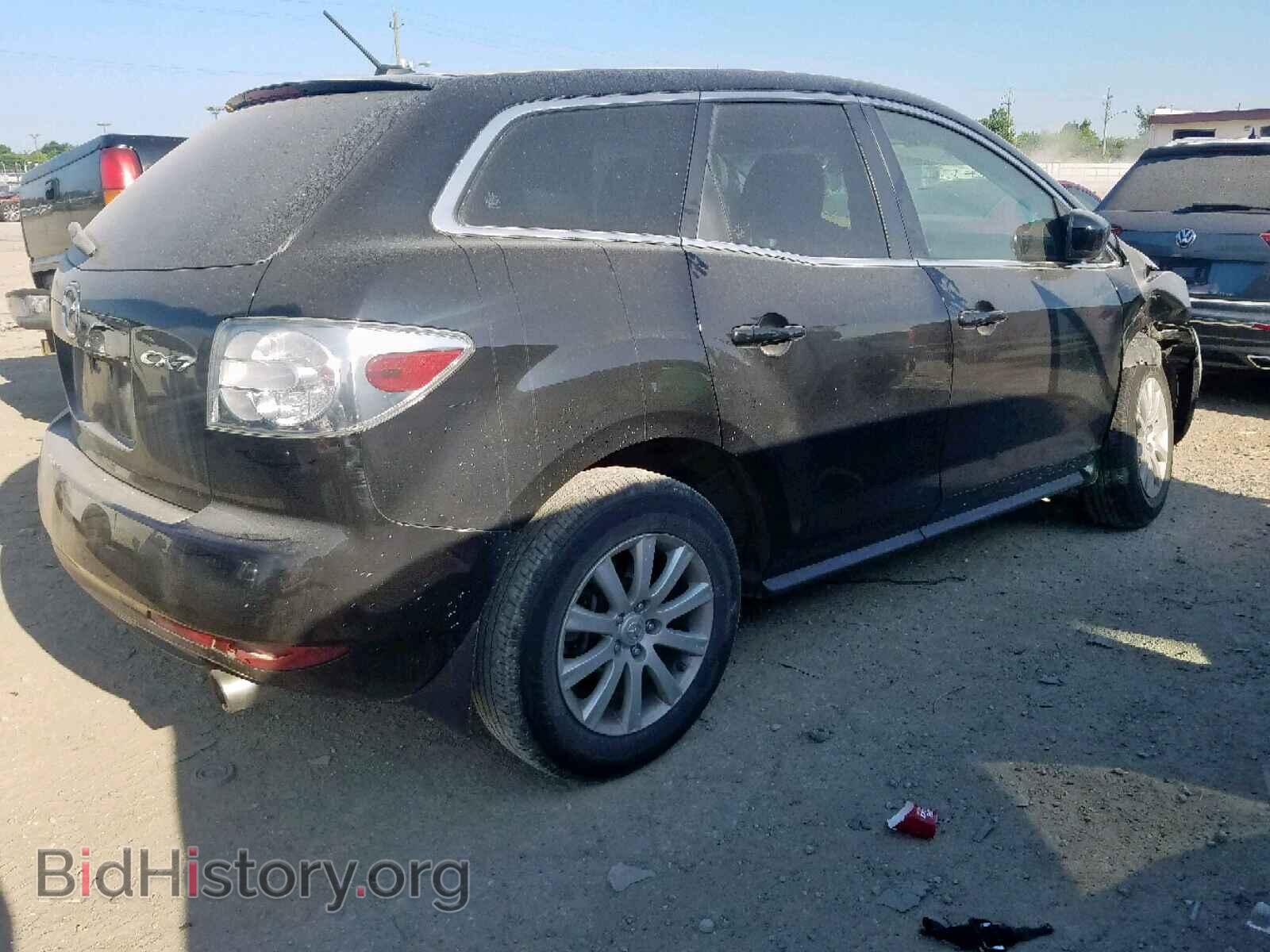 2011 MAZDA CX-7 - VIN: JM3ER2C59B0358514 - Photo 4