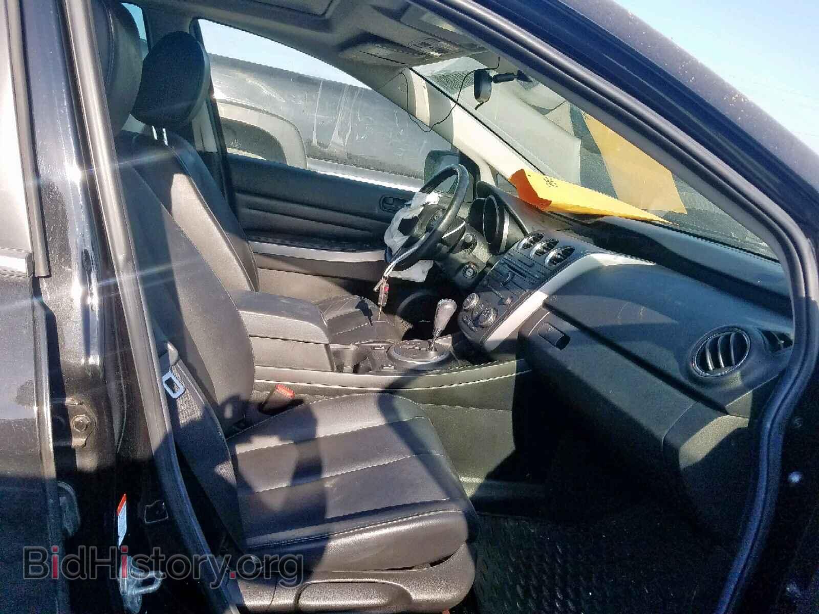 2011 MAZDA CX-7 - VIN: JM3ER2C59B0358514 - Photo 5