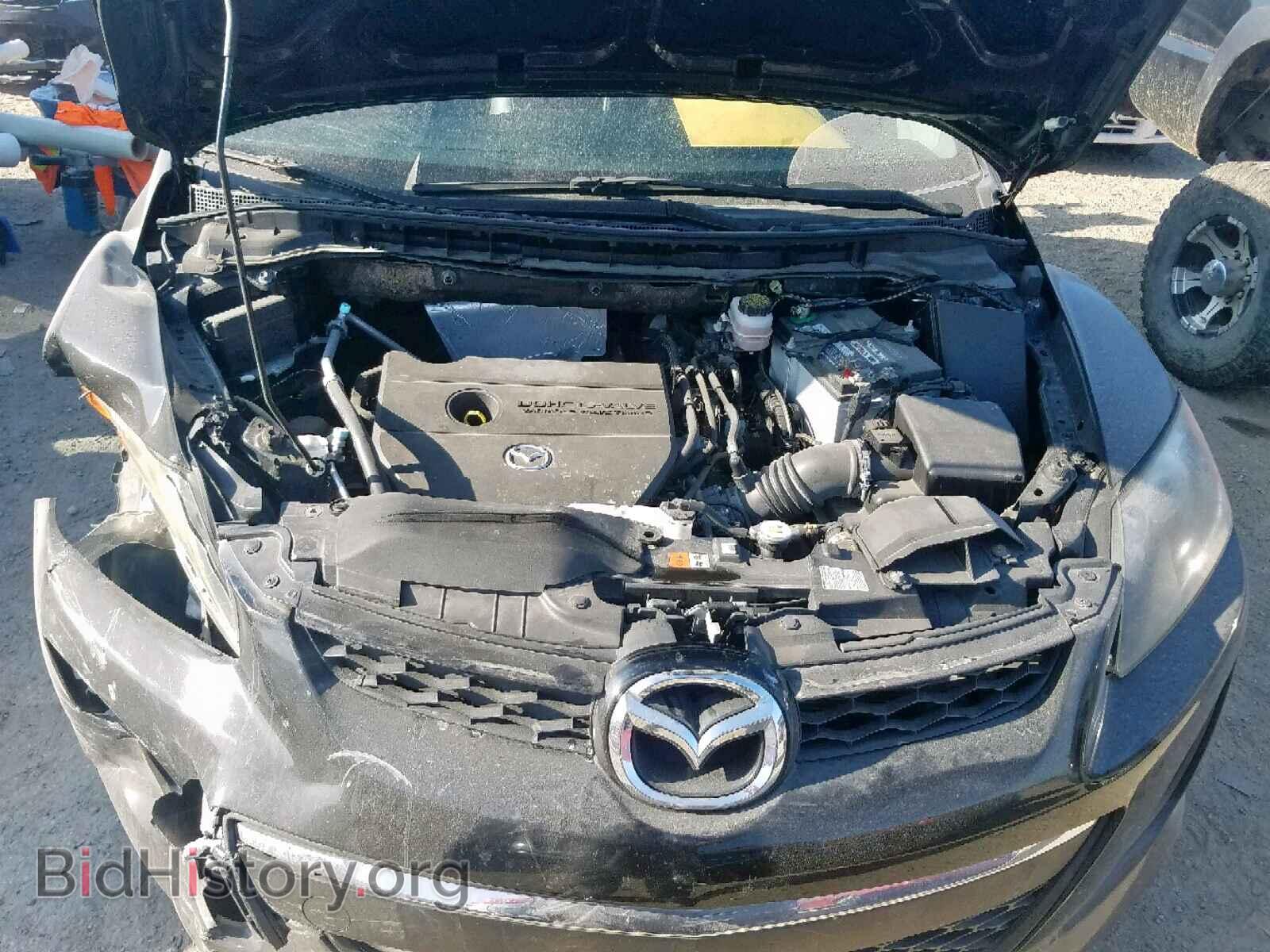 2011 MAZDA CX-7 - VIN: JM3ER2C59B0358514 - Photo 7