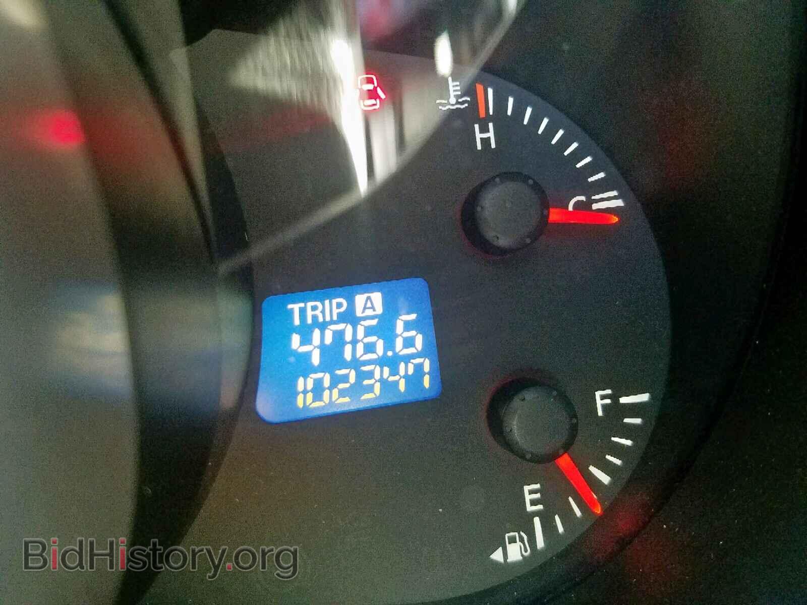 2011 MAZDA CX-7 - VIN: JM3ER2C59B0358514 - Photo 8
