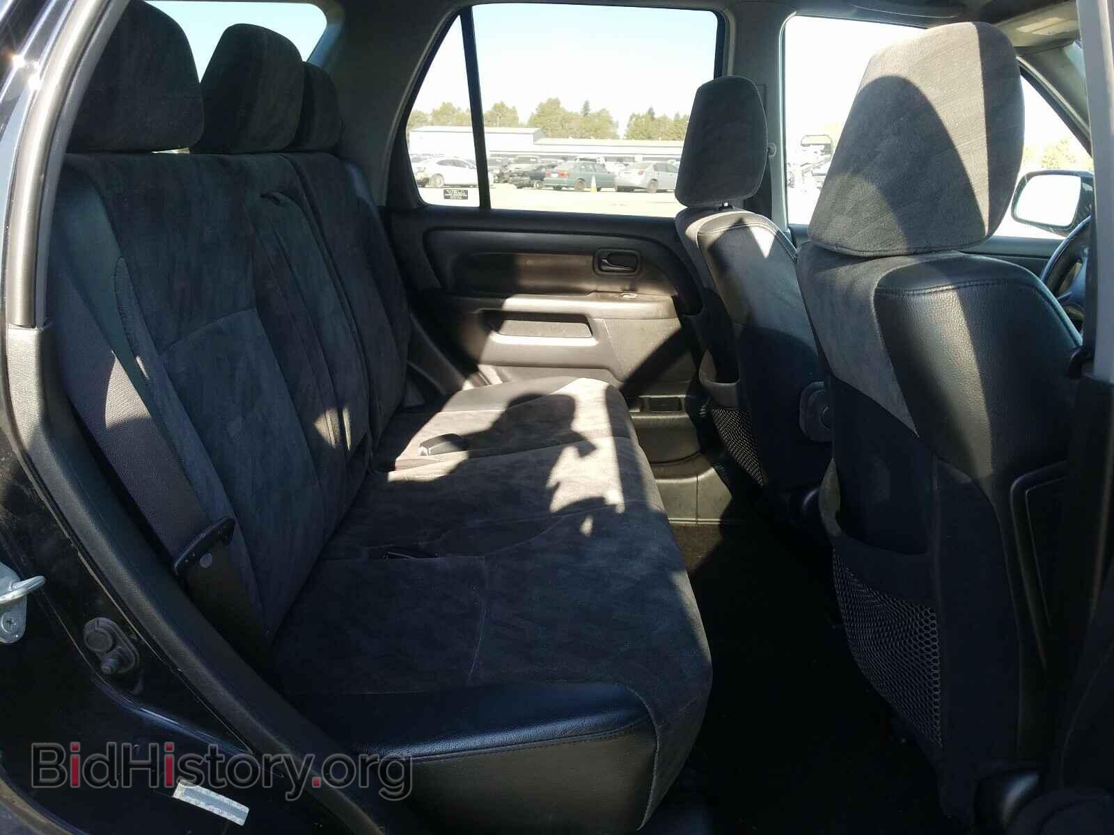 2003 HONDA CRV - VIN: JHLRD78803C014355 - Фото 6