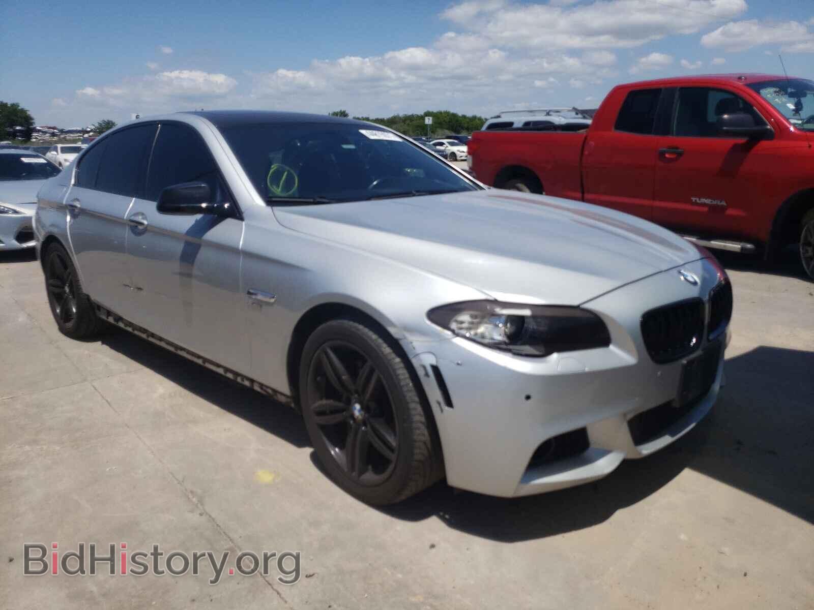 Photo WBAFU9C59CC787959 - BMW 5 SERIES 2012