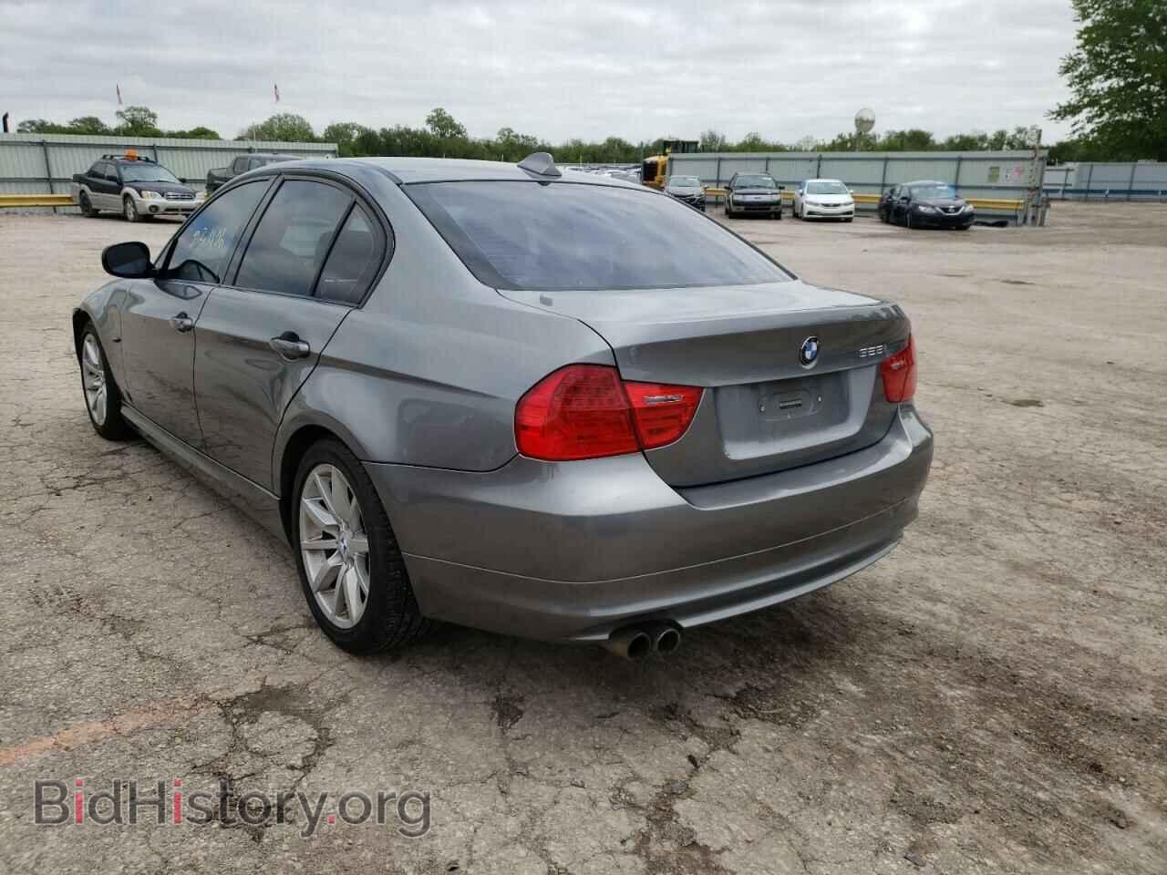 2009 BMW 3 SERIES - VIN: WBAPH73509E125522 - Фото 3